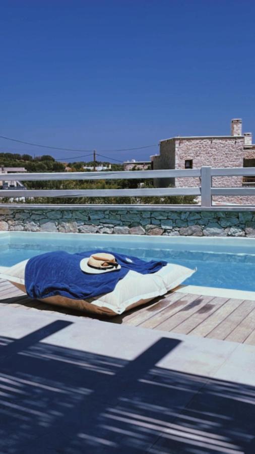 Vista Mare Villas Xerokampos  Eksteriør billede