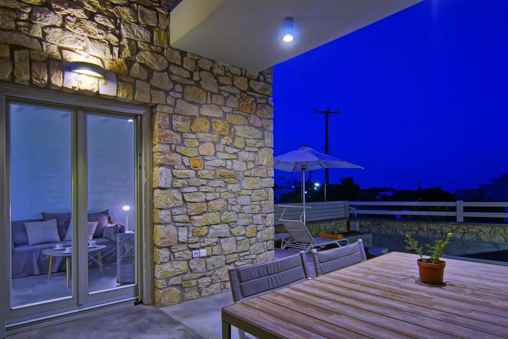 Vista Mare Villas Xerokampos  Værelse billede