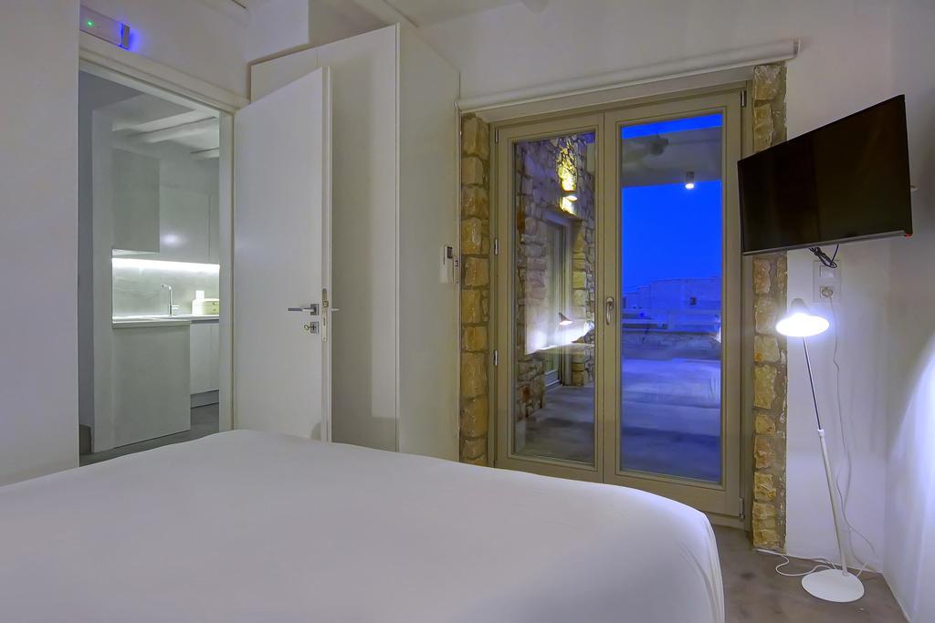 Vista Mare Villas Xerokampos  Værelse billede