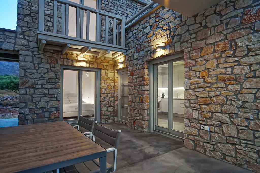 Vista Mare Villas Xerokampos  Værelse billede