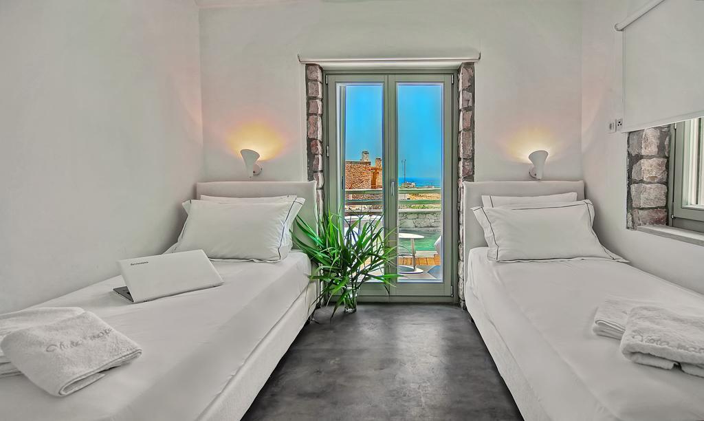 Vista Mare Villas Xerokampos  Værelse billede