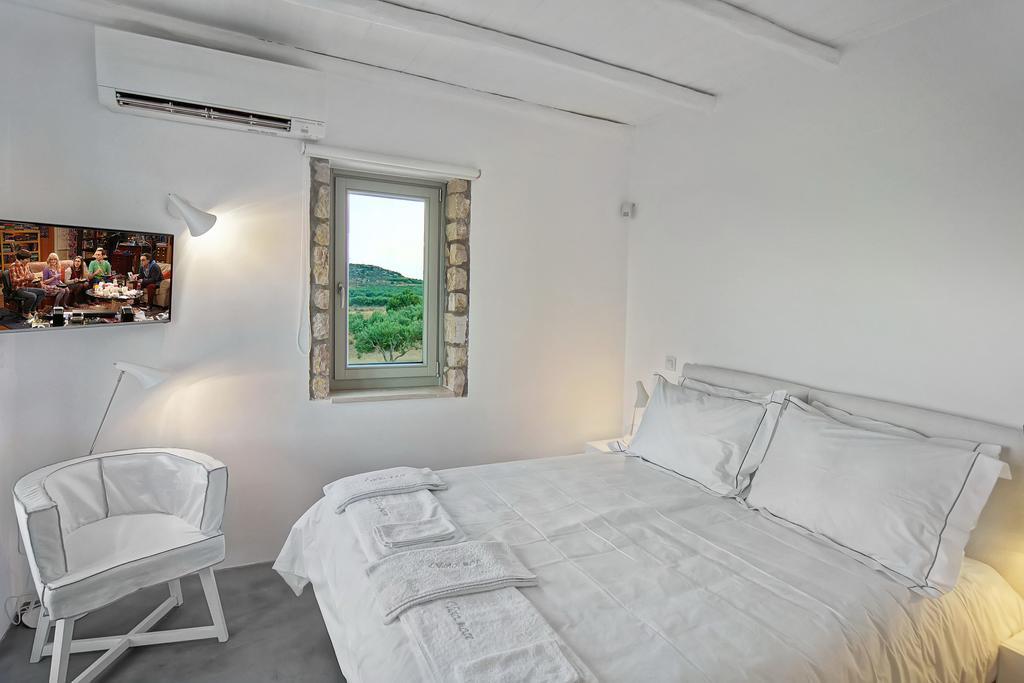 Vista Mare Villas Xerokampos  Eksteriør billede